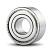 Подшипник 3205A-2Z/MT33 (SKF)