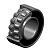 Подшипник 22244-CC-K-W33-C3-AOH2244 (SKF)