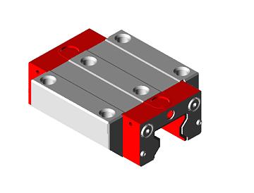 Каретка MRW65-A-G0-V1-R1-CH-S99-LG (SCHNEEBERGER)