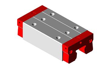 Каретка BMW45-D-G0-V0-R1-CN-S00-LV (SCHNEEBERGER)