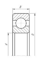 Подшипник 120 (Allbearing.ru)