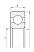 Подшипник 119 (Allbearing.ru)