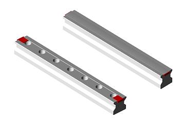 Рельс MRS25-CD-G2-KC-R1-1500-13,5-13,5-CN (SCHNEEBERGER)