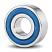 Подшипник 6306-BSS-2RS-NSF-H1 (BECO)