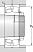 Подшипник 22244-CC-K-W33-C3-AOH2244 (SKF)