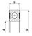 Подшипник 80110 (Allbearing.ru)