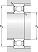 Подшипник 6007-2RS-C3 (ISB)